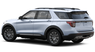 2025 Ford Explorer® External Image 3